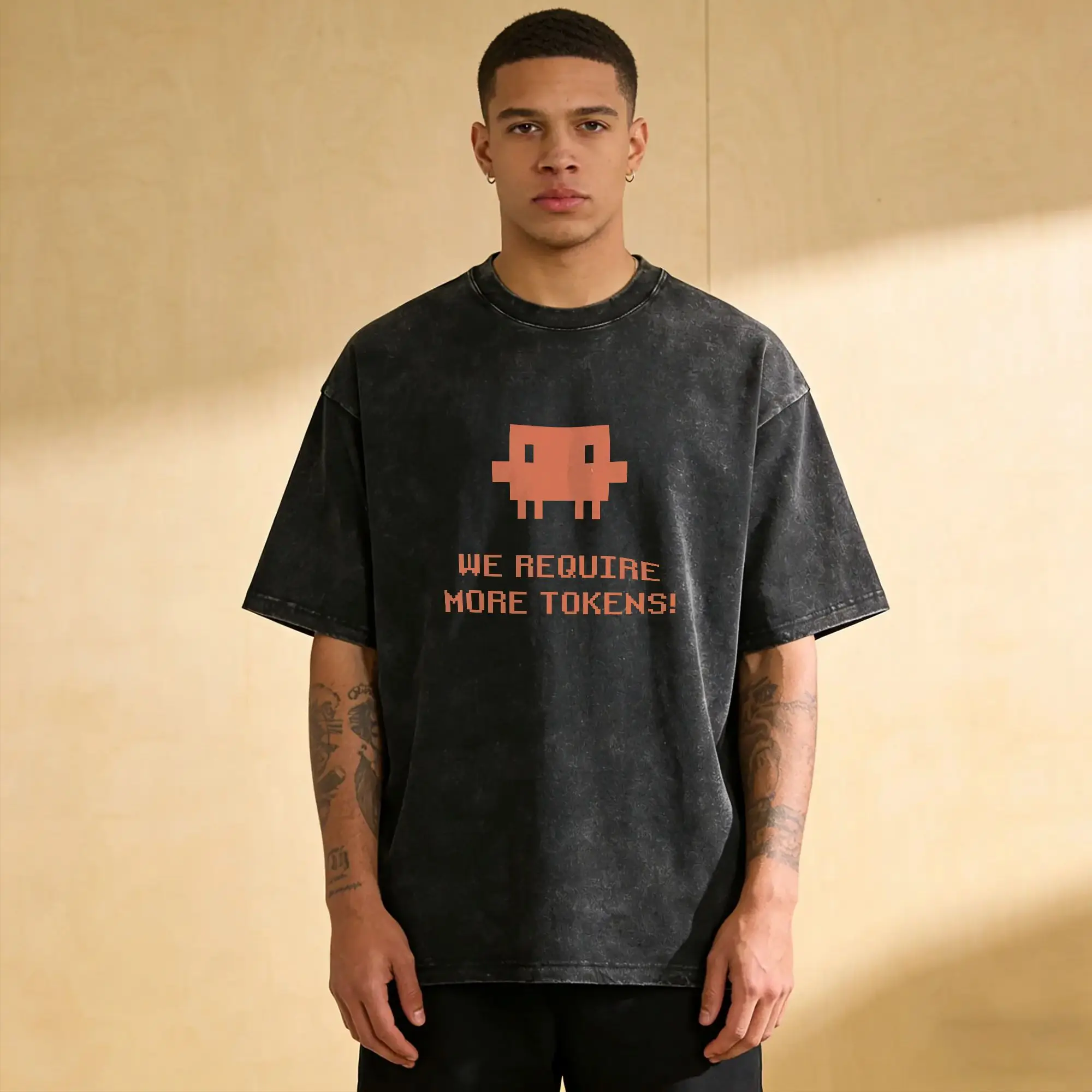 Code This Claude Code T Shirts for Men Pure Cotton Awesome T-Shirts Crewneck  Tee Shirt Short Sleeve Clothing Graphic