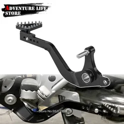 For BMW R1200GS R 1200 GS ADV Motorcycle Gear Shifter Lever Rear Foot Brake Pedal Lever GS1200 Adventure 2004 2005 2006-2012