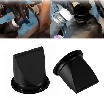 2 szt. Zestaw zaworu typu „kaczy dziób” wymień na Dometic 385310076   Kompatybilny z zestawem zaworów typu Duck Bill do generatorów próżniowych Sealand serii S T