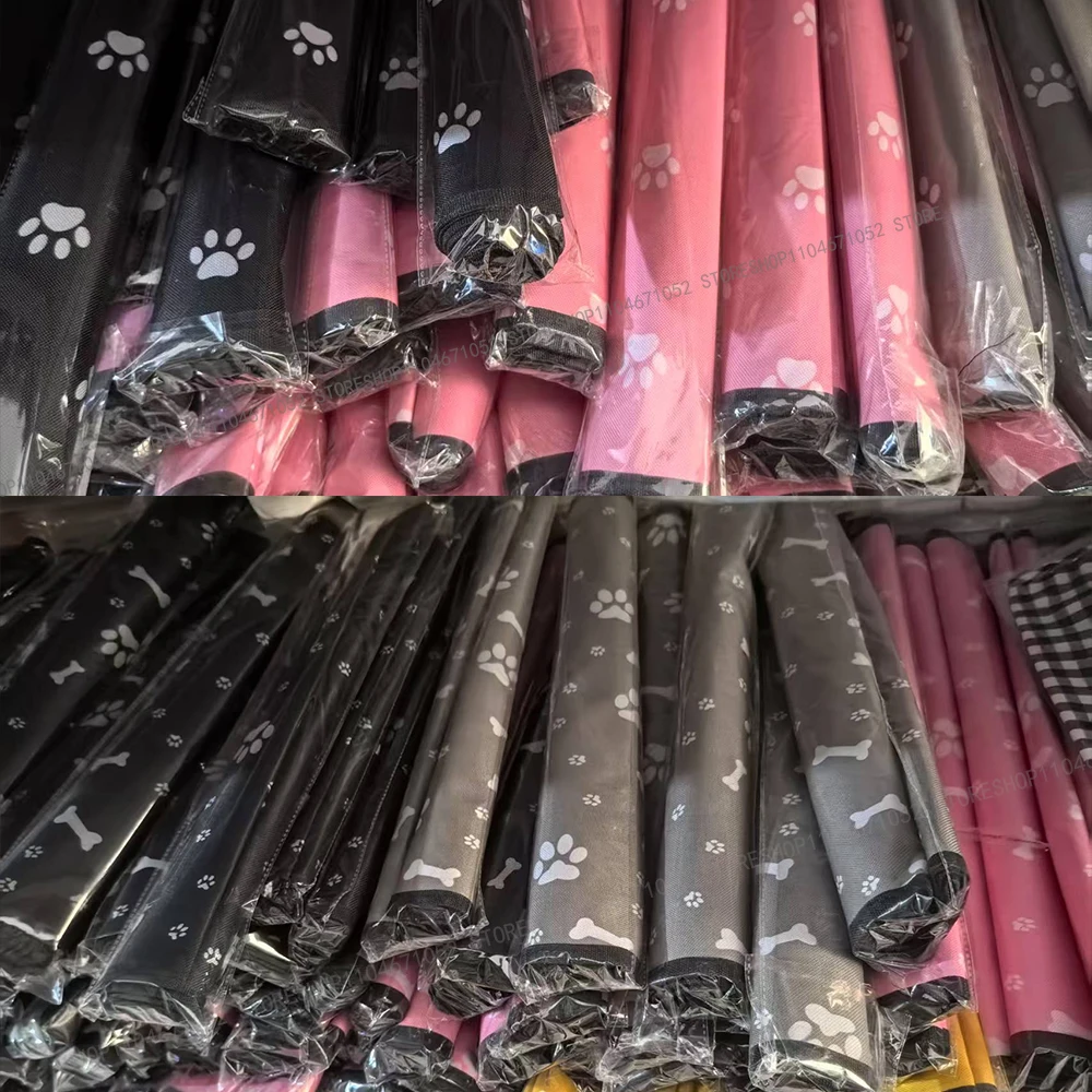 وسادة مقعد للحيوانات الأليفة للسفر في الهواء الطلق من مساعد الطيار وسادة مضادة للحشف لملحقات مرسيدس بنز AMG GLA GLC GLS GLB GLE EQS