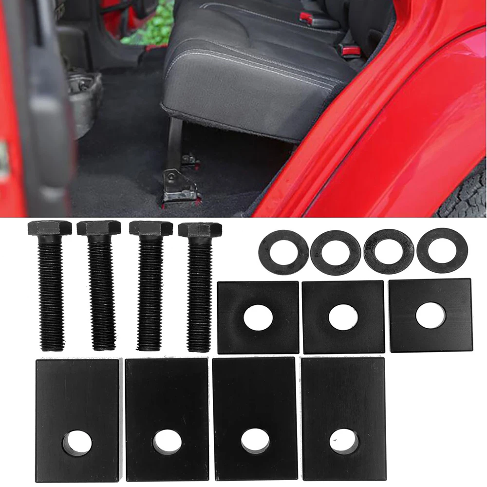 Rear Seat Recline K…