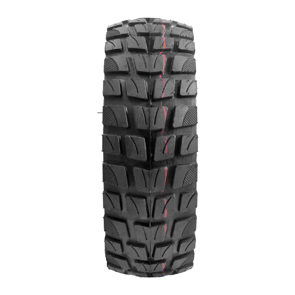 10 Inch Vacuum Tire Tubeless 10x2.75-6.5 Off-Road Tires Kickscooter Wearproof Rubber Tyre for Electric Scooter Wheel Accessories