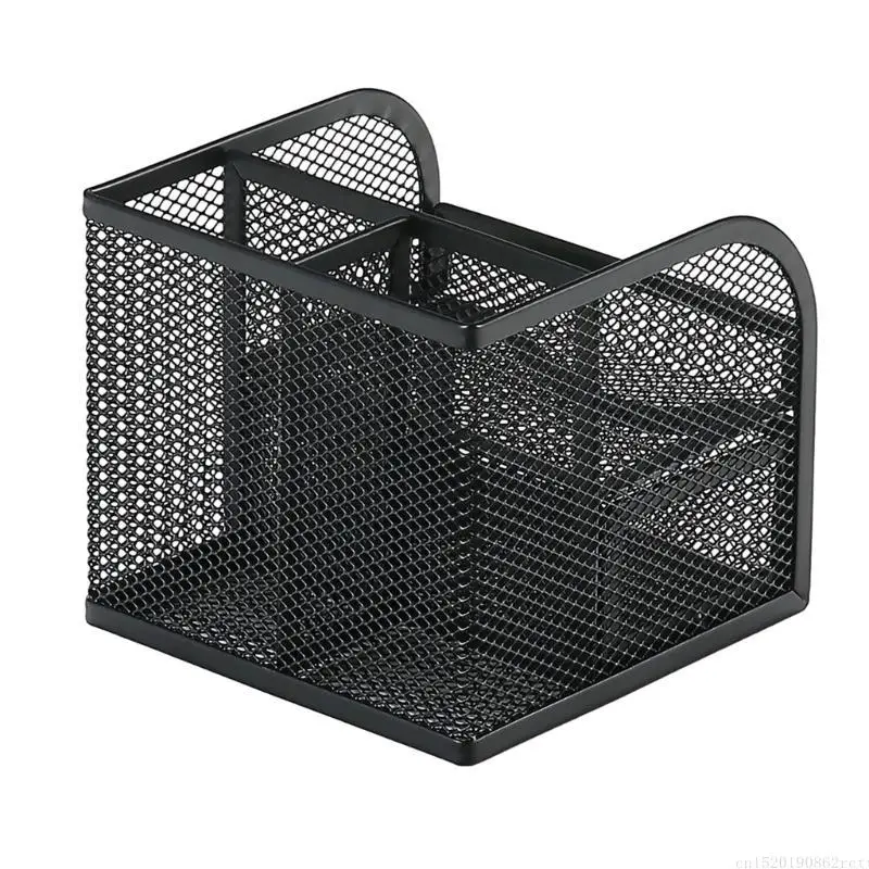 D5BB 다기능 펜 홀더 우주 저장 사무실 주최자, 스테이플러