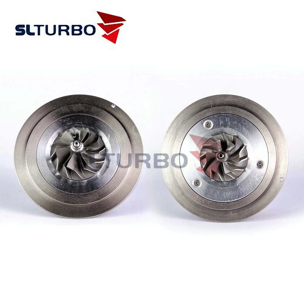 Turbo Core 810356-0001 810357-0002 R2S GT1752+GT123 Turbocharger Chra for Mazda 3 6 CX-3 CX-5 CX-7 2.2 Bi TDI 2012-2015