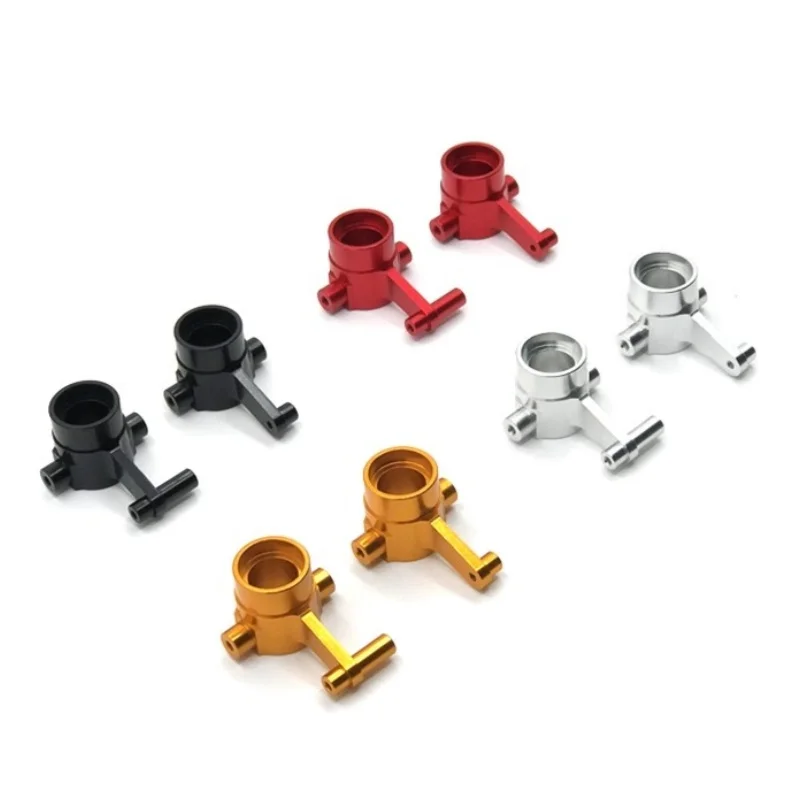 

Металлическая рулевая чашка переднего моста для HBtoys 1/10 ZP1001 ZP1002 ZP1003 ZP1004, детали для обновления радиоуправляемого автомобиля