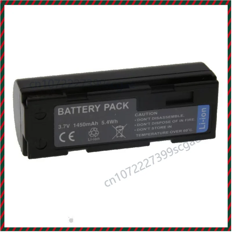 2pcs NP80 Replacement Battery Compatible For Fujifilm Kodak DC4800 Kyocera 3300 Ricoh RDC-7