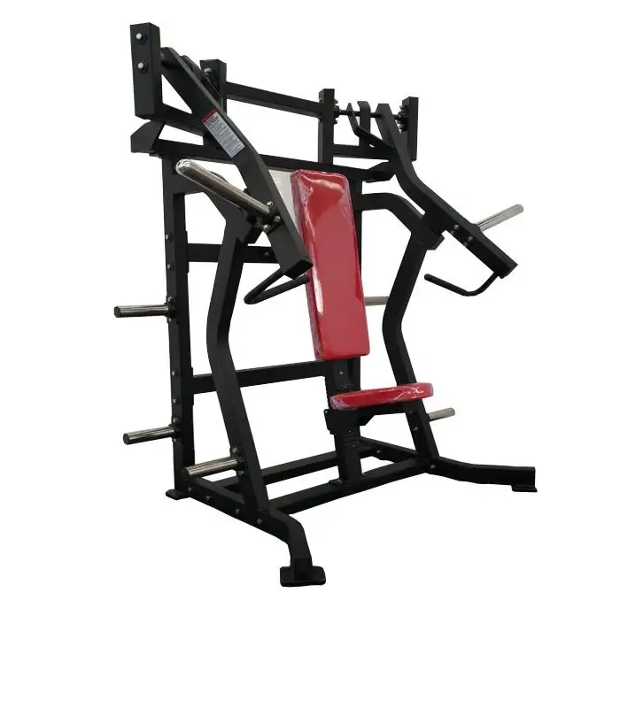 Full set of Hummer equipment chest shoulder back leg single function fitness equipment gym studio squat