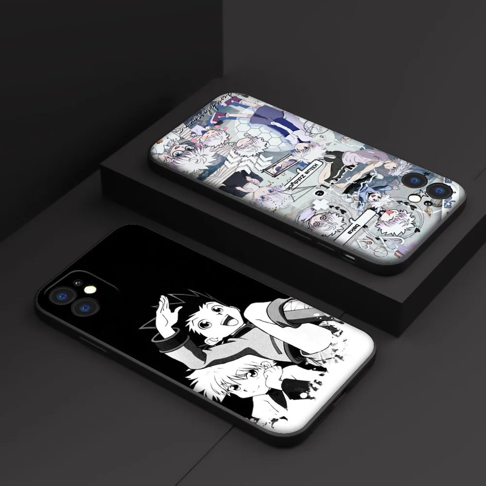 Etui na telefon Realme C3 C2 3 3i 5i 5 6s 6 7 8 8i 9i Pro New Cover TW98 Hunter x Hunter HxH