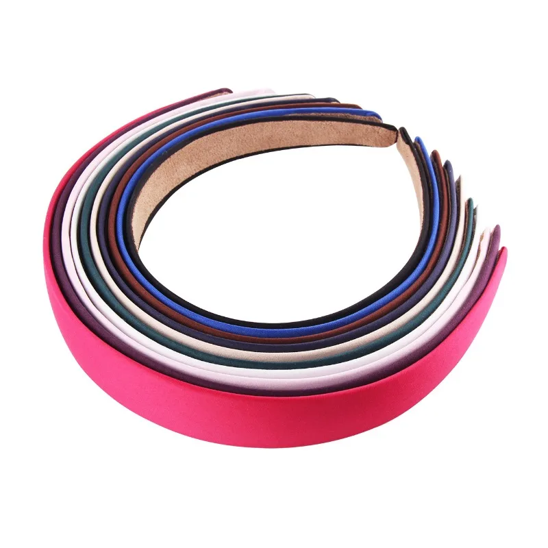 10 Headbands - Stylish Headbands In Bright Colors, Comfortable Non-Slip Hair Accessories For Women. Perfect For Daily Wear, Workouts And Fashionable Hairstyles, And An Ideal Gift For Beauty Enthusiasts