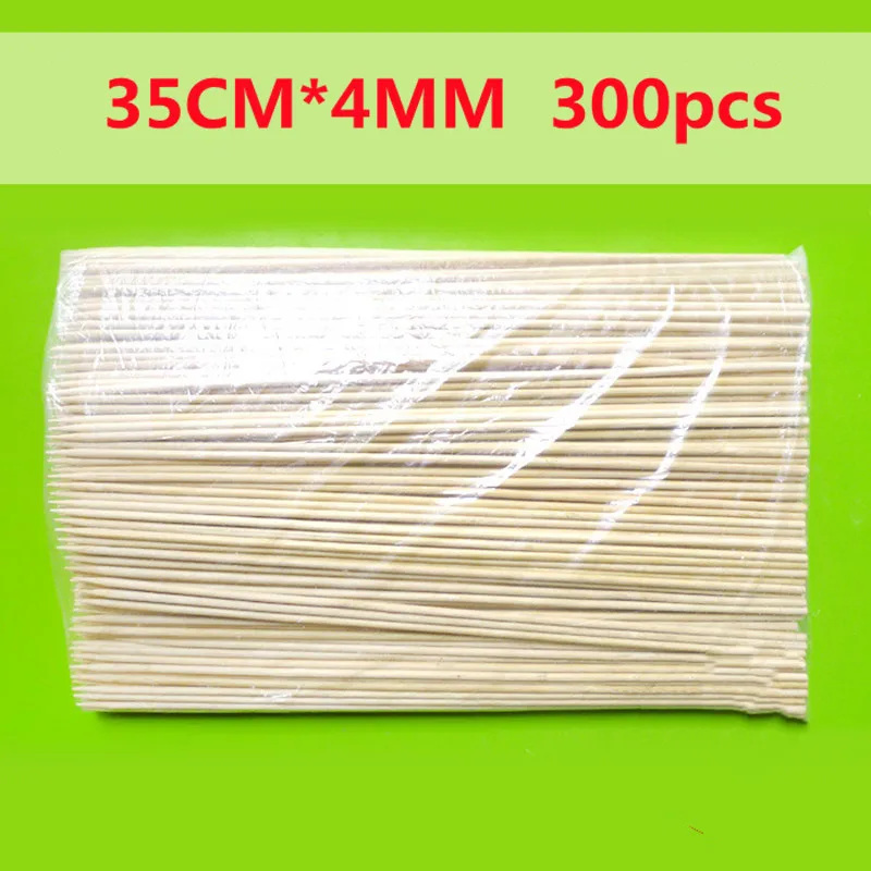 

18CM/35CM Disposable BBQ Sticks Needle Barbecue Accessories Natural Wood Bamboo BBQ Skewers Food Bamboo Meat Tool Barbecue Party