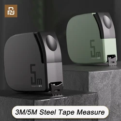 Youpin 5M Measuring Tape Thickened High-Precision Steel Tape Measure Multifunctional Woodworking Portable Measurement Tools