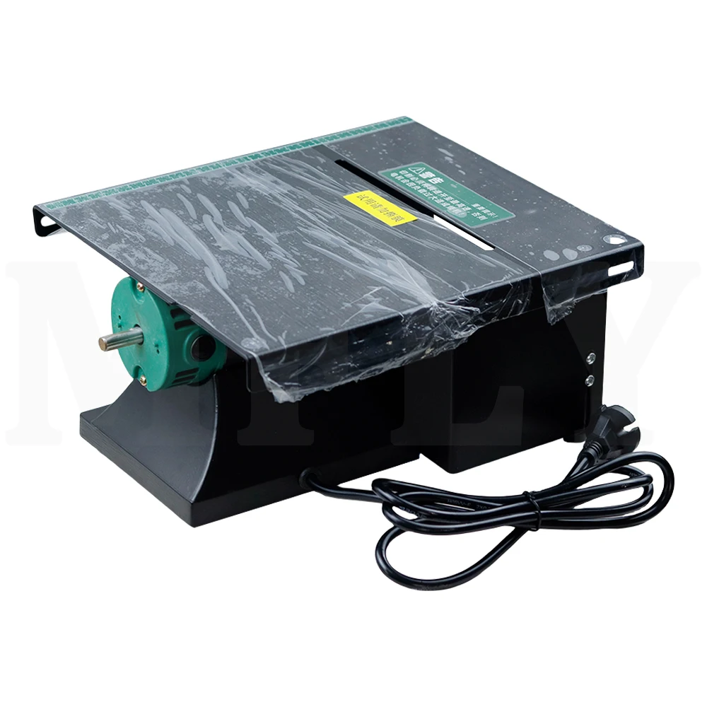 1850WMultifunction Grinding Polishing Machine Mini Table Saw Stone Polisher Jade Engraving Machine Portable Jade Cutting Machine