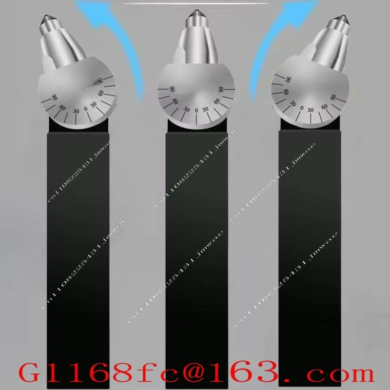 Rolling Spherical Diamond, Extruding Outer Circle, Polishing Outer Diameter, Inner Hole, End Face Mirror Surface