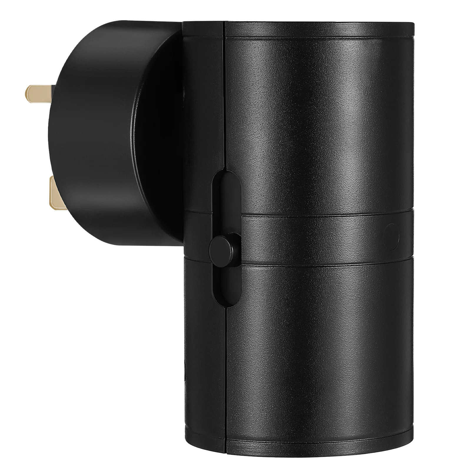 Led-nachtlampje Plug In Wall Sensor Dimbaar Voor Slaapkamer Hal Badkamer Keuken Automatisch Aan Uit 220-240V UK Plug