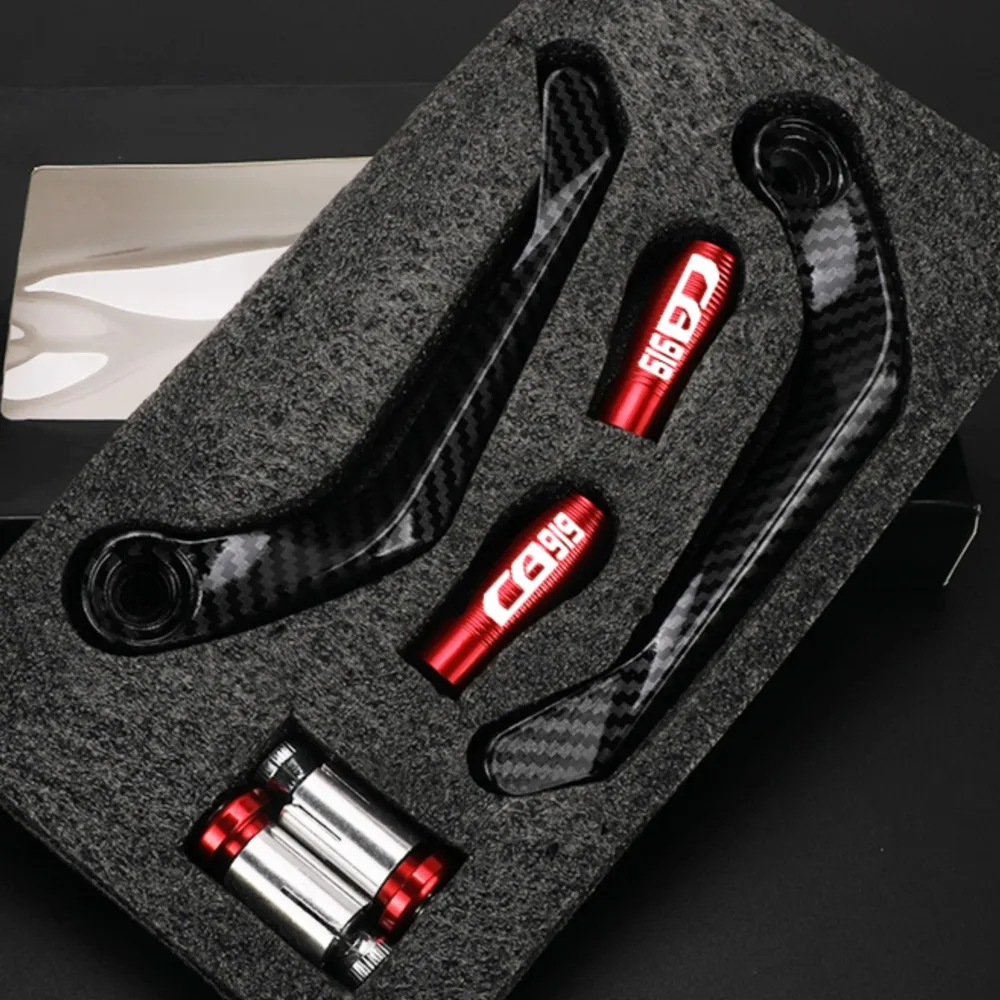 

For Honda CB919 CB919 2002 2003 2004 2005-2007 CB 919 2006 Motorcycle Accessories Levers Guard Brake Clutch Handlebar Protector
