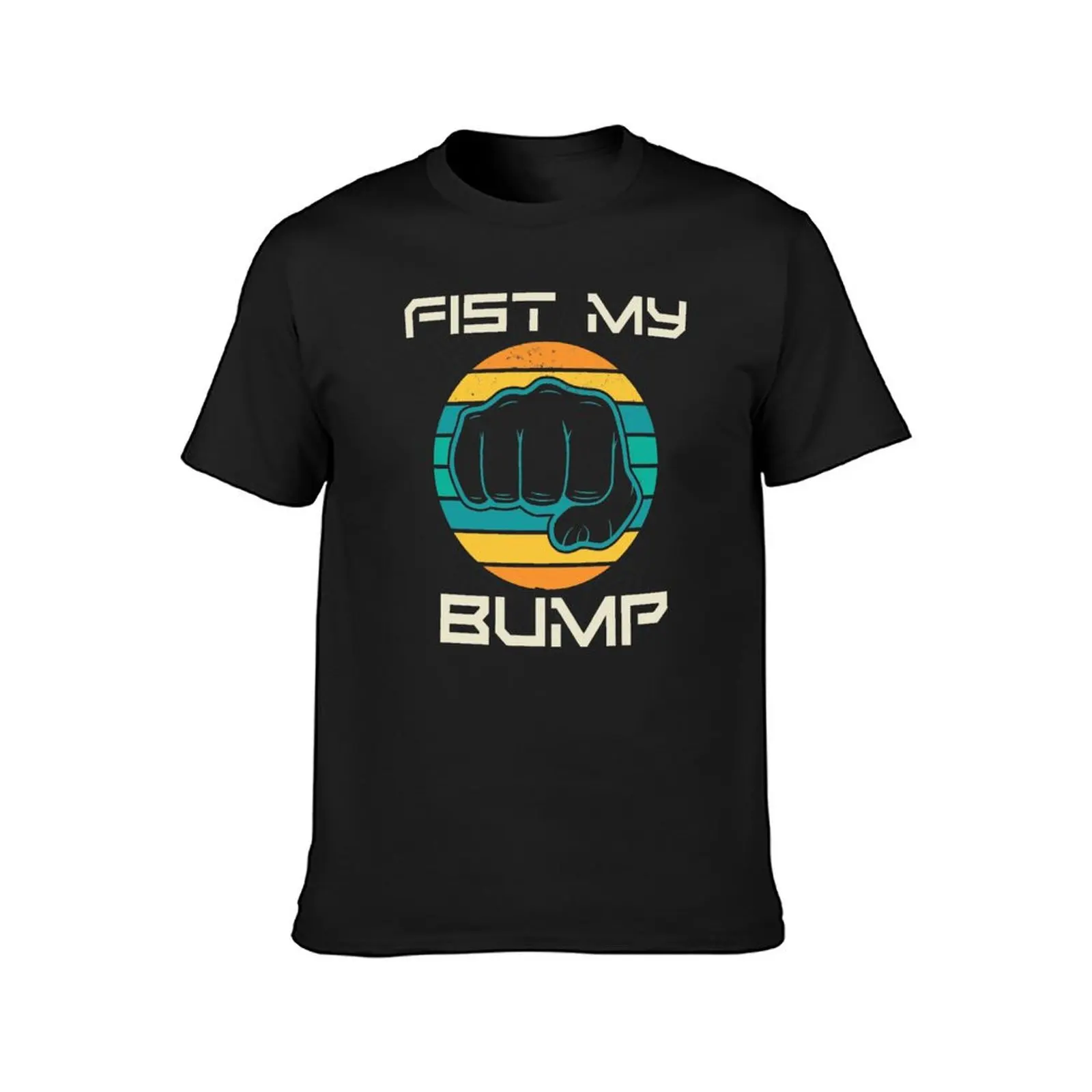 Fist My Bump - Project Hail Mary T-Shirt sweat tees vintage clothes customs design your own big and tall t shirts for men