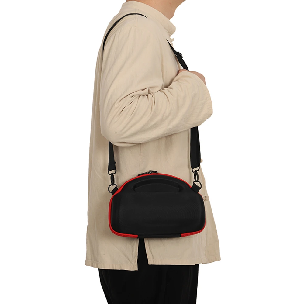 JBL CHARGE6 스피커 보호 상자 충전 6 오디오 휴대용 여행용 가방용 하드 EVA 보관 케이스