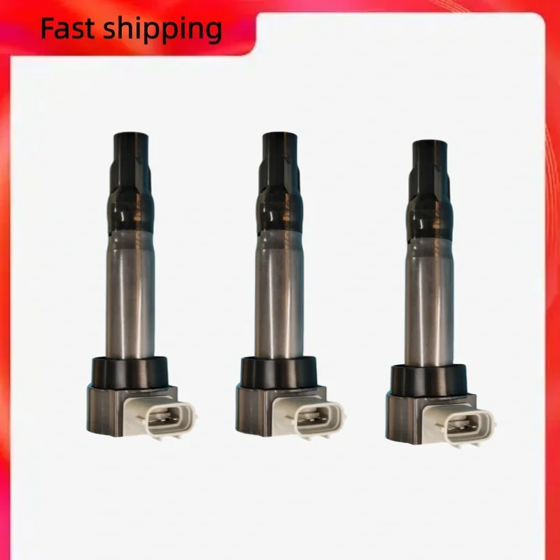 1832A028 FK0319 Ignition Coil For Smart 451 3B21 Fortwo Coupe Cabrio 1.0 Mitsubishi Colt 1.1 1.3 Lancer ASX 1.6 1.5  1/3/4PC