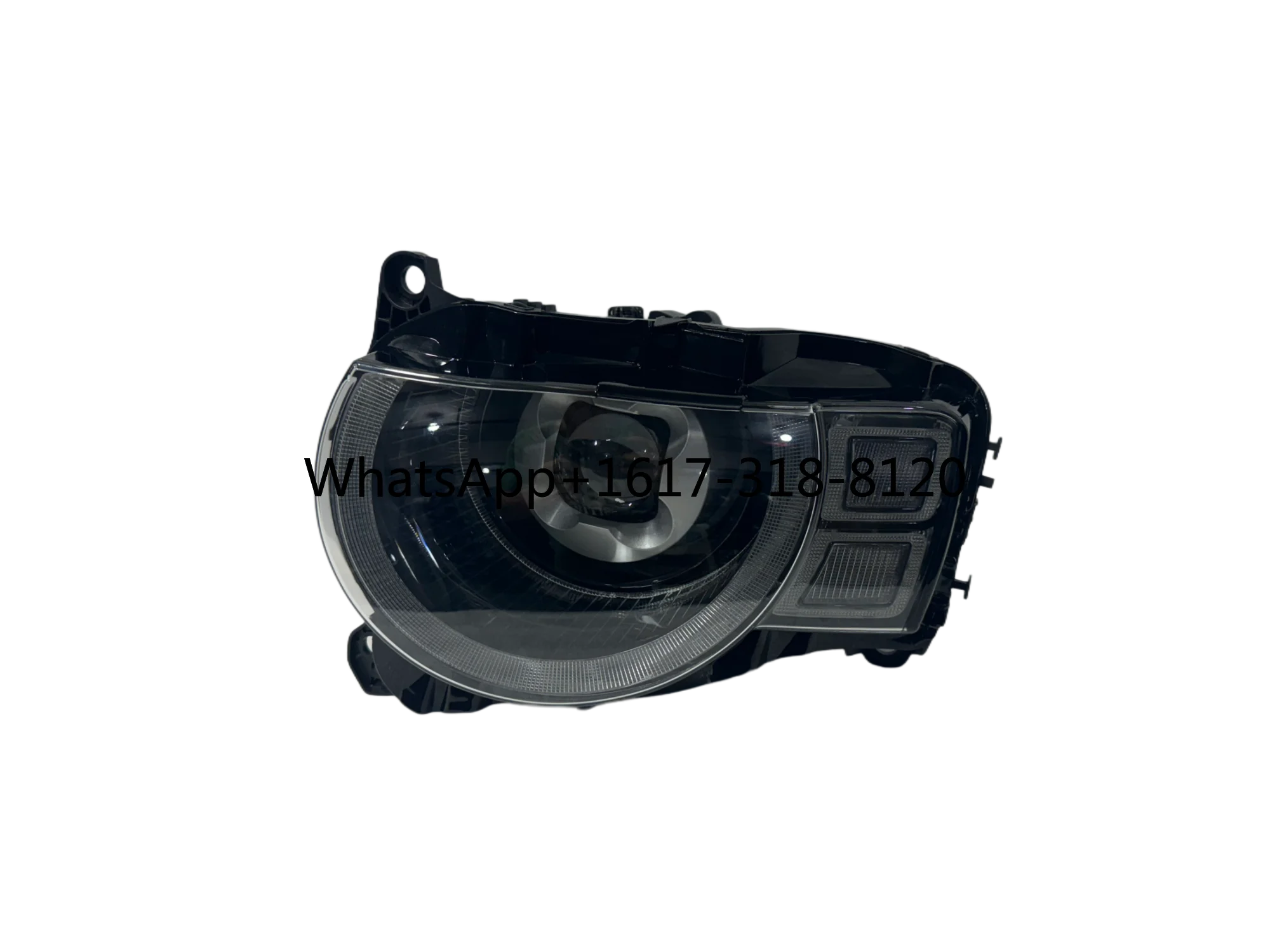 

Для La n d R ov er Defender 2019-2025 светодиодные фары, замена передних фар автомобиля, обновление и модификация, заводские оригинальные фары