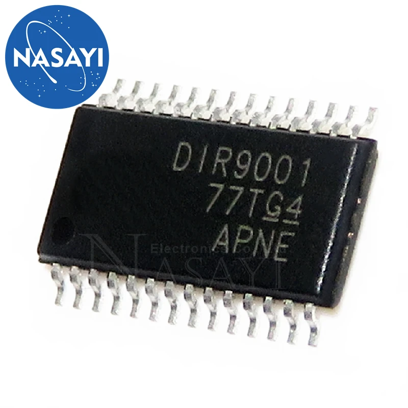 

10PCS DIR9001PWR DIR9001PWR TSSOP-28