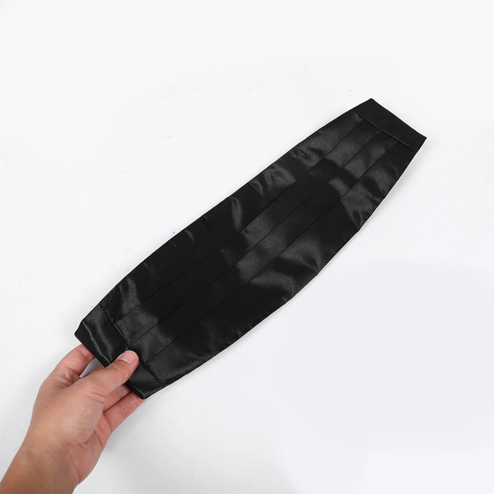 

1Set Men's Tuxedo Accessories Set Adjustable Formal Bow Tie Cummerbund Pocket Square for Weddings Mens Bow Ties