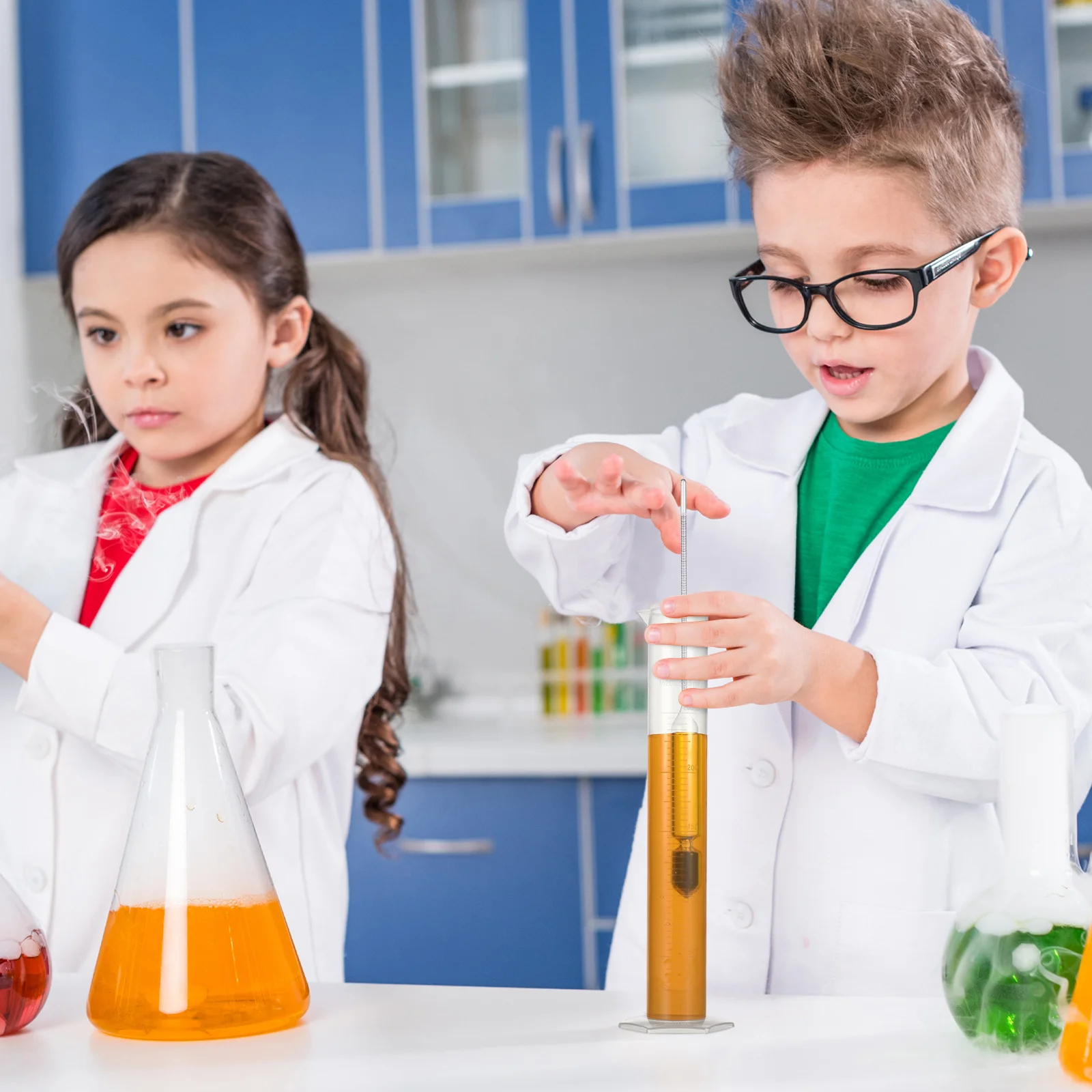 

Sugar Content Meter Syrup Maple Accessories Hydrometer Kit Equipment Liquid Density