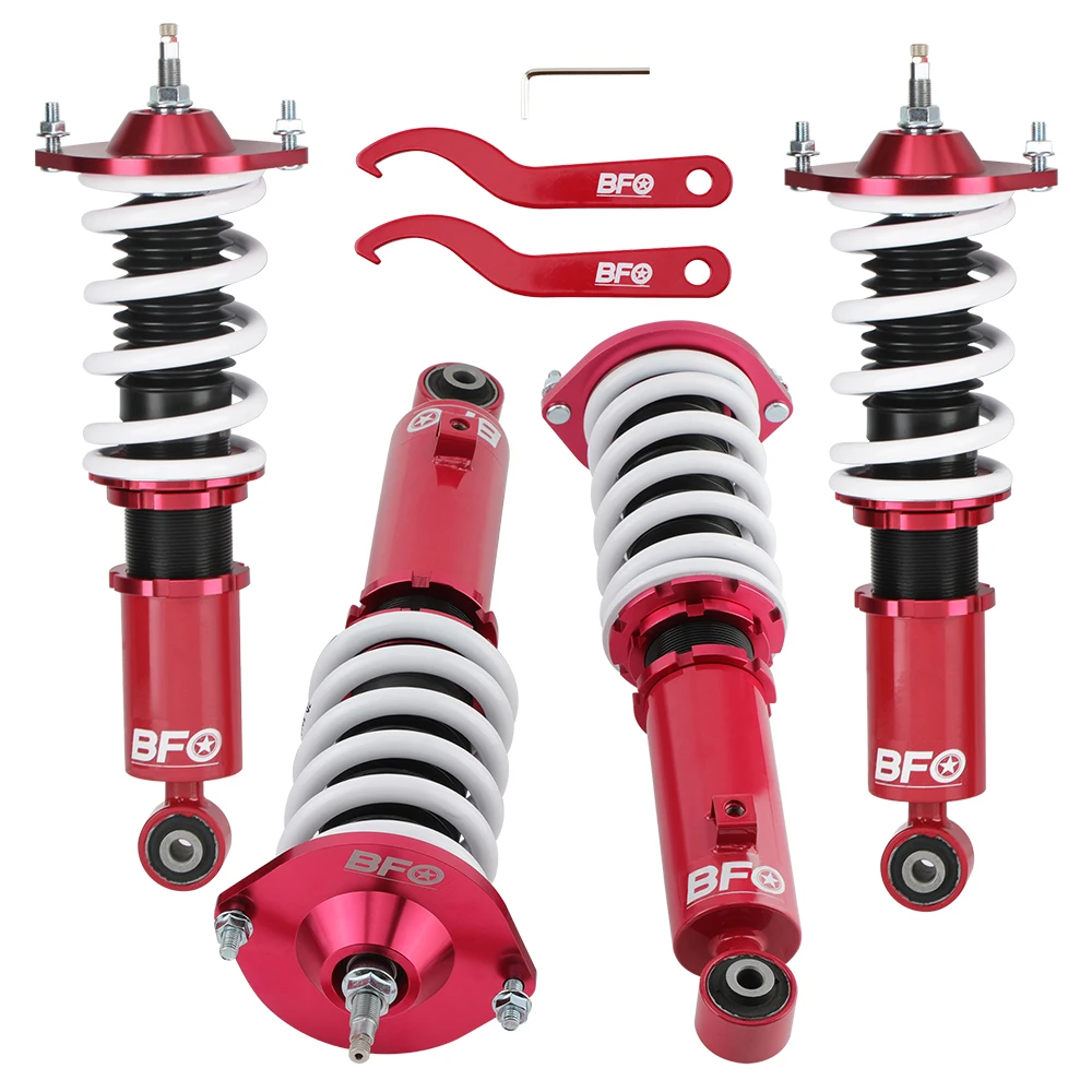 

24 Clicks Damper Coilovers Suspension Kit For Mazda Miata MX5 NA NB 1989-2005