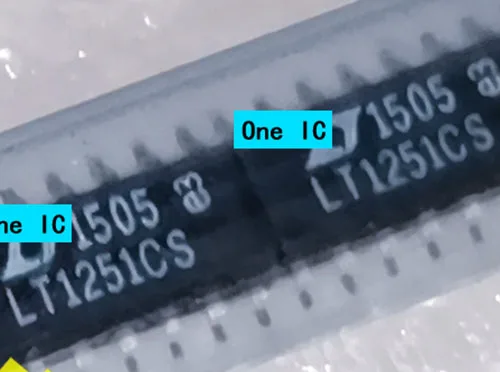 

100% Original LT1251CS#PBF LT1251CS LT1251 1251 SOP14 Brand New Genuine Ic