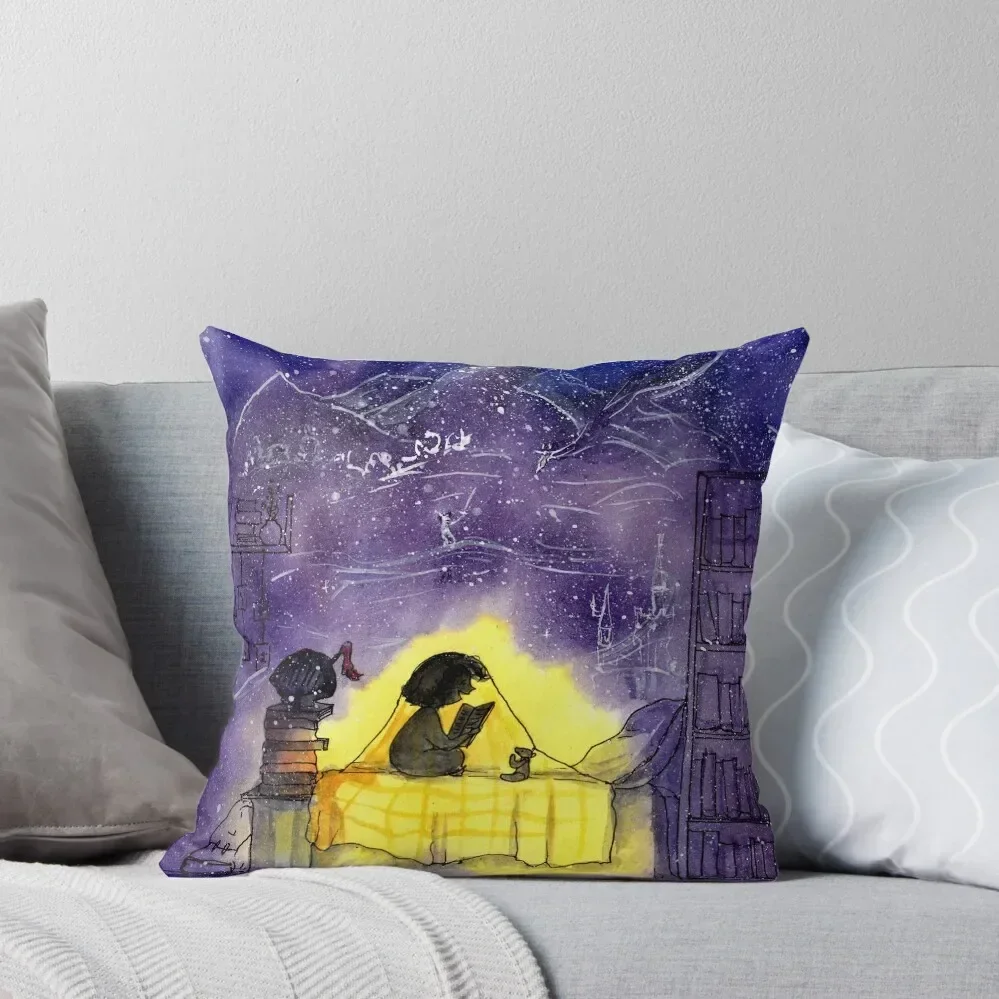 

Journey through the pages of the book Throw Pillow Decorative Cushions Christmas Pillow Covers pillow
