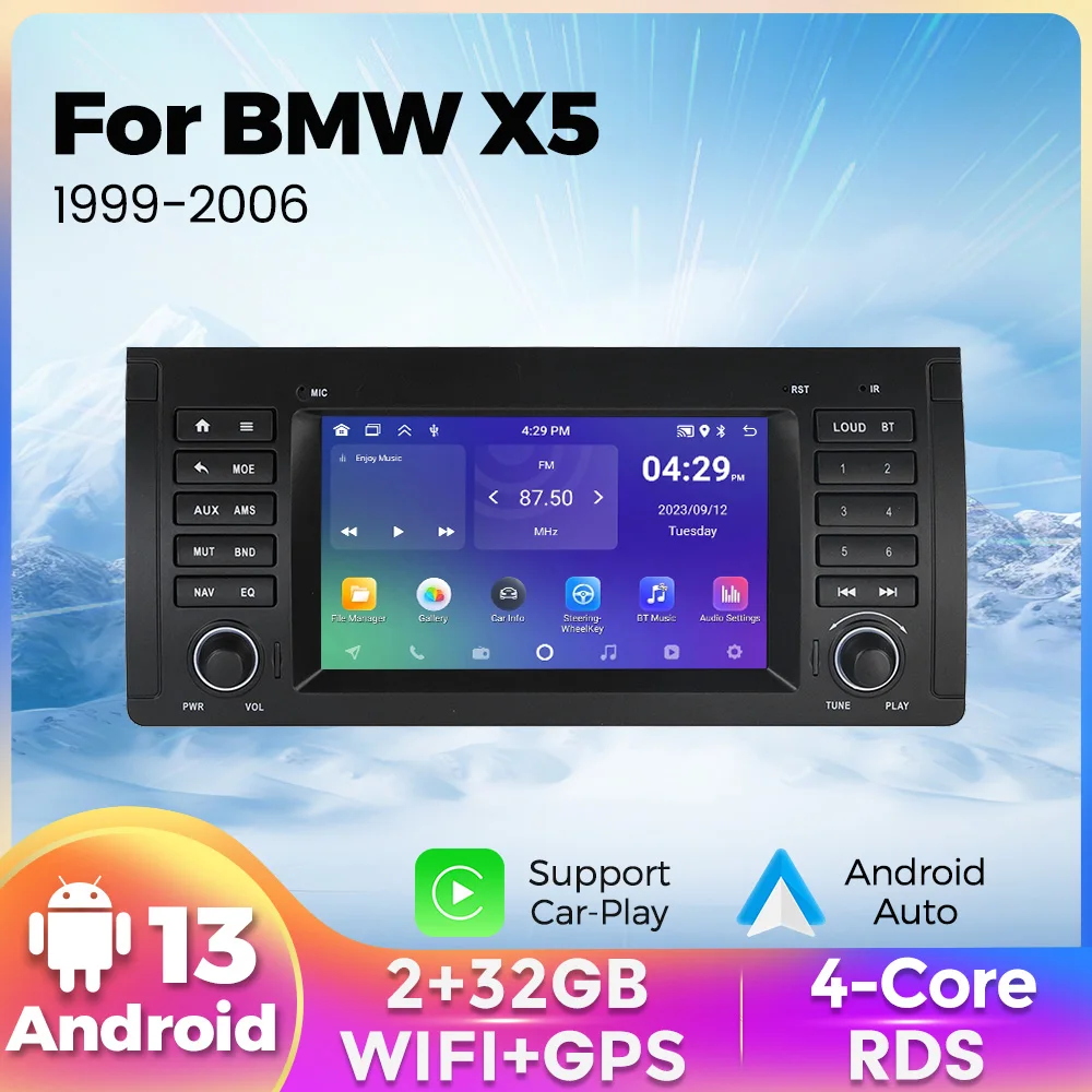 7-Inch Car Radio St… - image