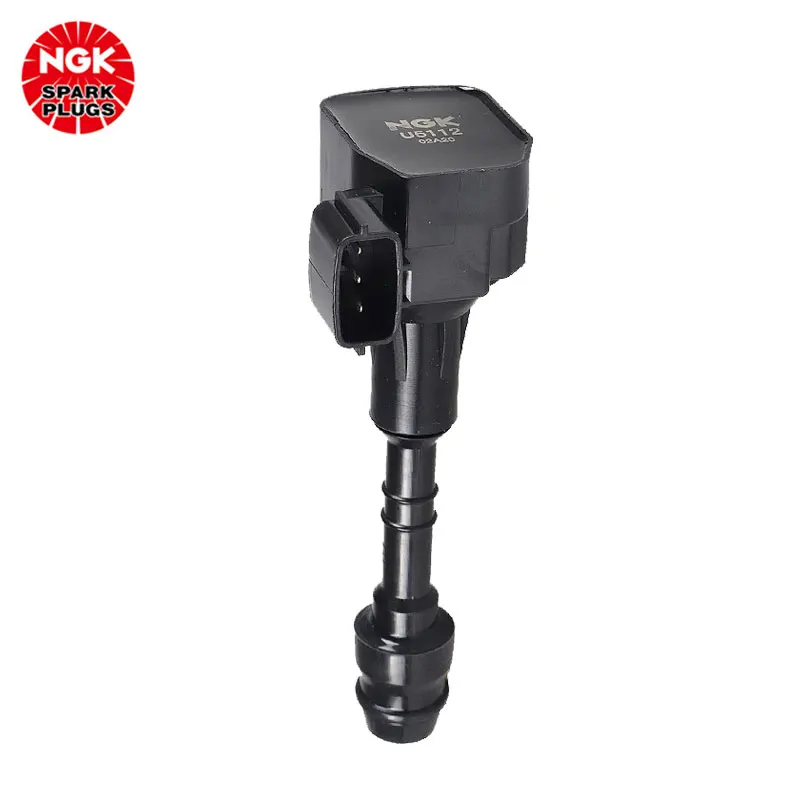 NGK ignition coil U5112 is suitable for Nissan Loulan Teana Infiniti QX4 high voltage pack