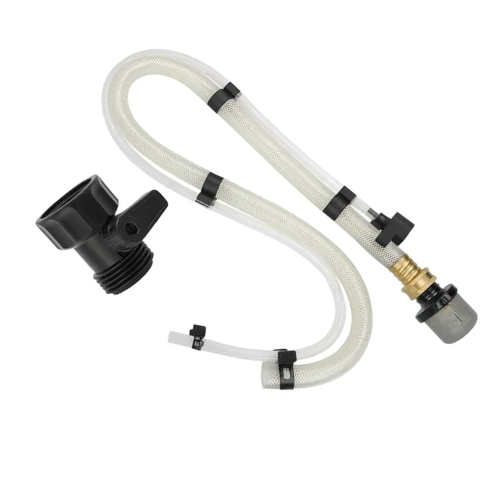 Replacement Suction Hose And Return Line For Airless Sprayer FOR X5 Pro-X17 Pro-X19 Stand Unit High Flow-Paint System Parts