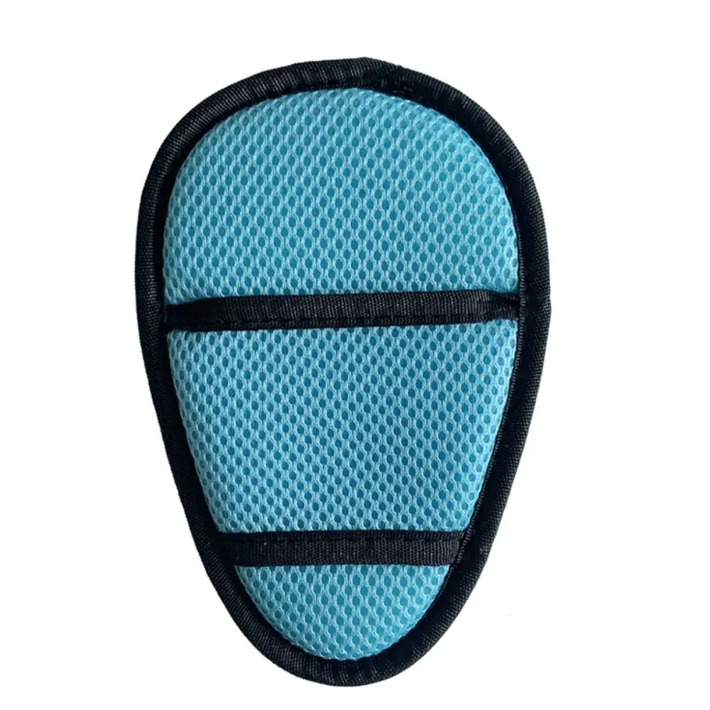 Chair Crotch Protector Baby Stroller Safety Belt Crotch Car Seat 5 Points Safety Belt Cover Baby Crotch Pad Stroller Belt Pads