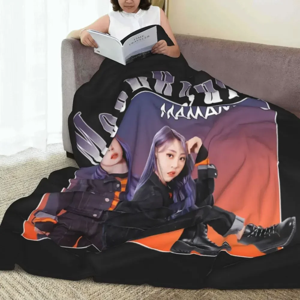 

M-MAMAMOO Flannel baby blanket Quality Super Soft babe blankets Autumn picnic blanket sofa home bedding Full Print kids Carpet