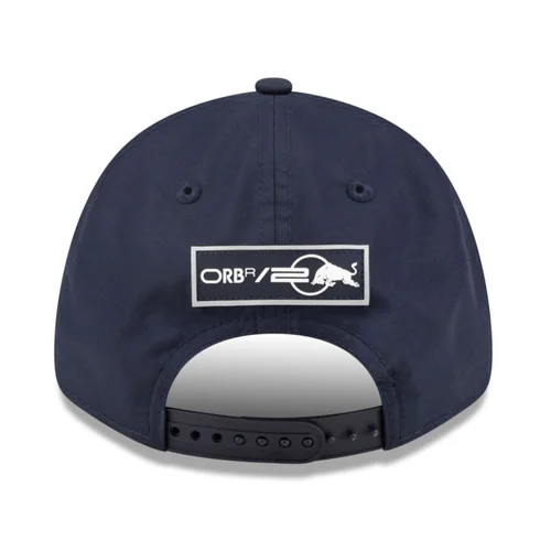 Imagen 2 del producto 100% nuevo sombrero de toro rojo checo Perez Red Bull Racing sombrero de carreras para hombres y mujeres al aire libre Red Bull sombrero para el sol Red Bull gorra de béisbol