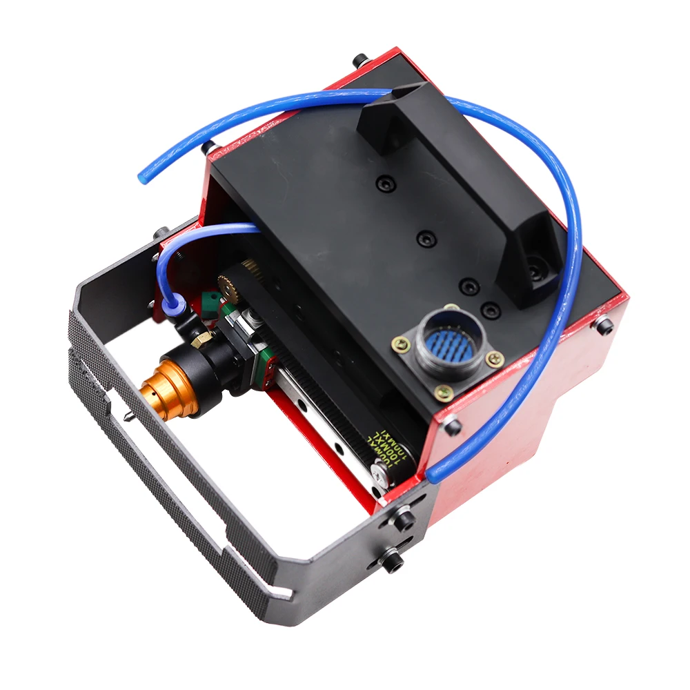 Portable Metal Pneumatic Dot Peen Marking Machine For VIN Code(80*20mm) Frame Marking Machine chassis number 220V/110V
