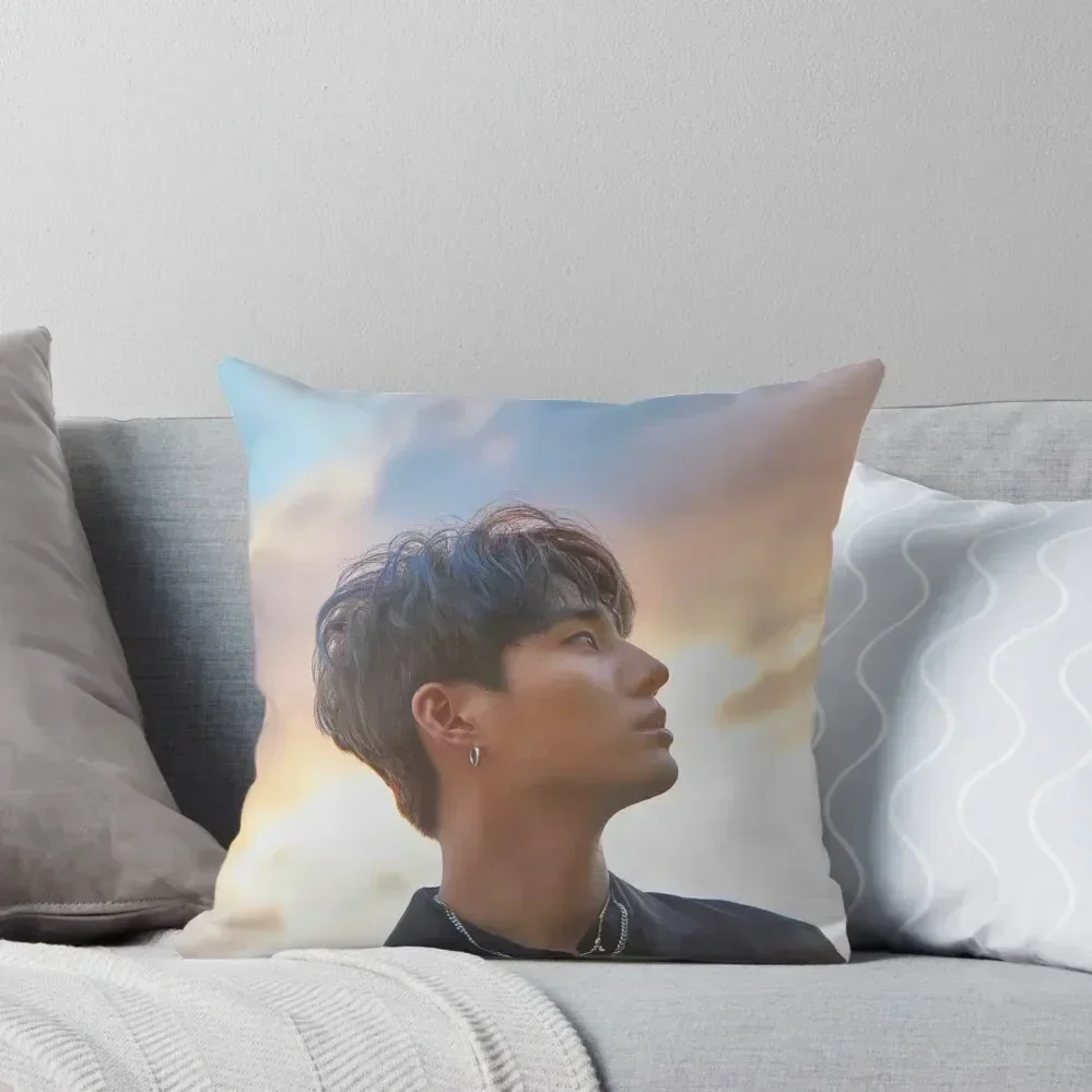 

YoungK Day6 sunrise Throw Pillow christmas cushions covers Sofas Covers Ornamental Pillow Christmas s Covers pillow
