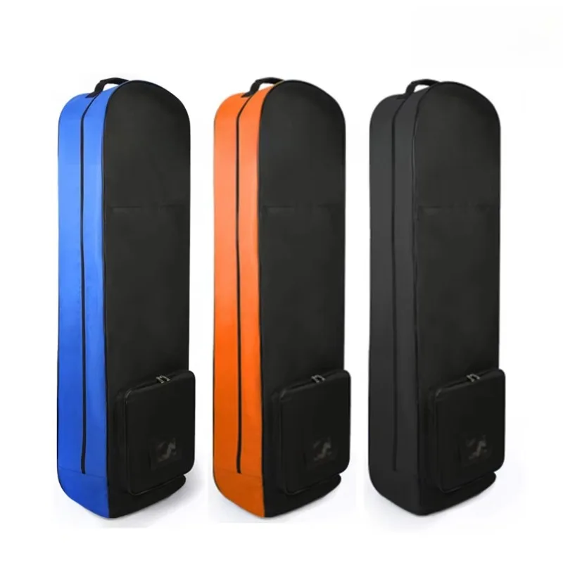 Golf Club Travel Bag With Wheels Easy Load And Unload Protect Golf Equipment For Professional And Amateur Golfers Travel Journey