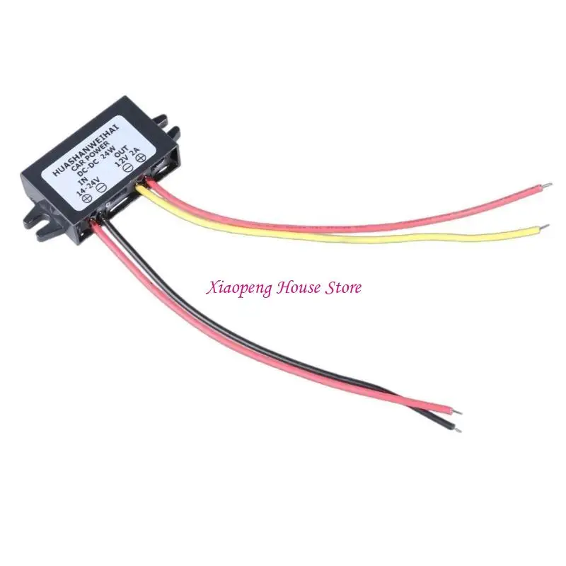 Regolatore alimentazione per auto, Modulo conversione da 14v a 12 V Modulo 77JC