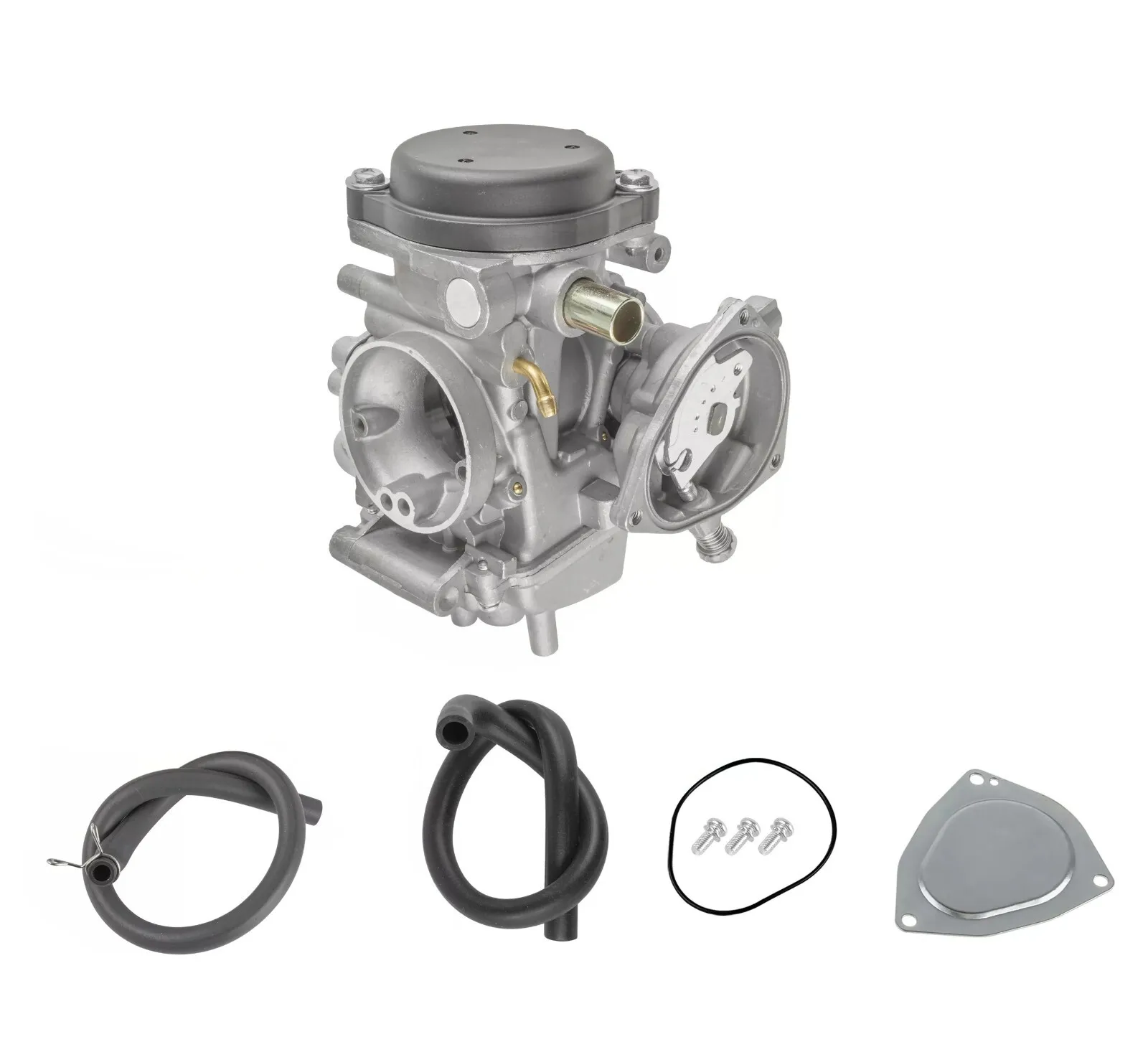 

Carburetor for Bombardier Can-Am - OEM/Replacement Part No. 707000402, 707200190, 707200230