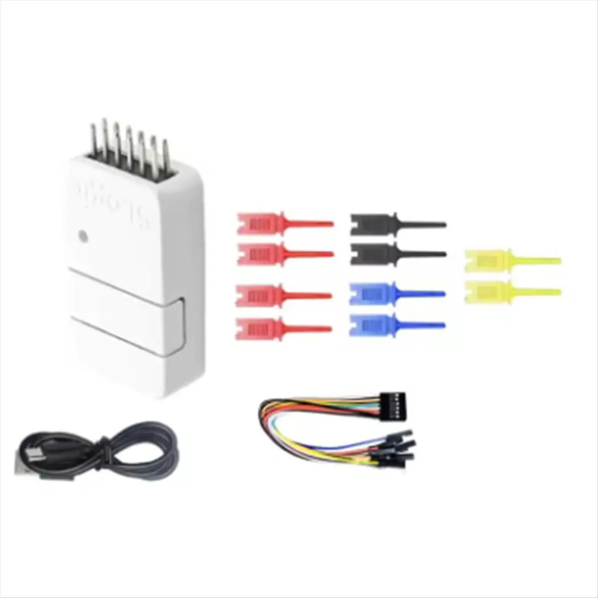 A26Z For Combo 8 Logic Analyzer DAPLink CKLink Debugger Tool 80M Serial Port,DAPLink CKLink Debug Tool White