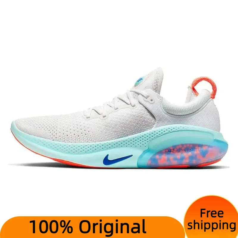 

Кроссовки Nike Joyride Run Flyknit White Sail AQ2730-100 с оригинальной коробкой