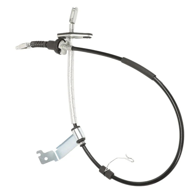 كابل القابض 1.0 1.2 1.2I لشركة هيونداي I10 I-10 بنزين 415100X910 415100X911 كابل فرامل يد