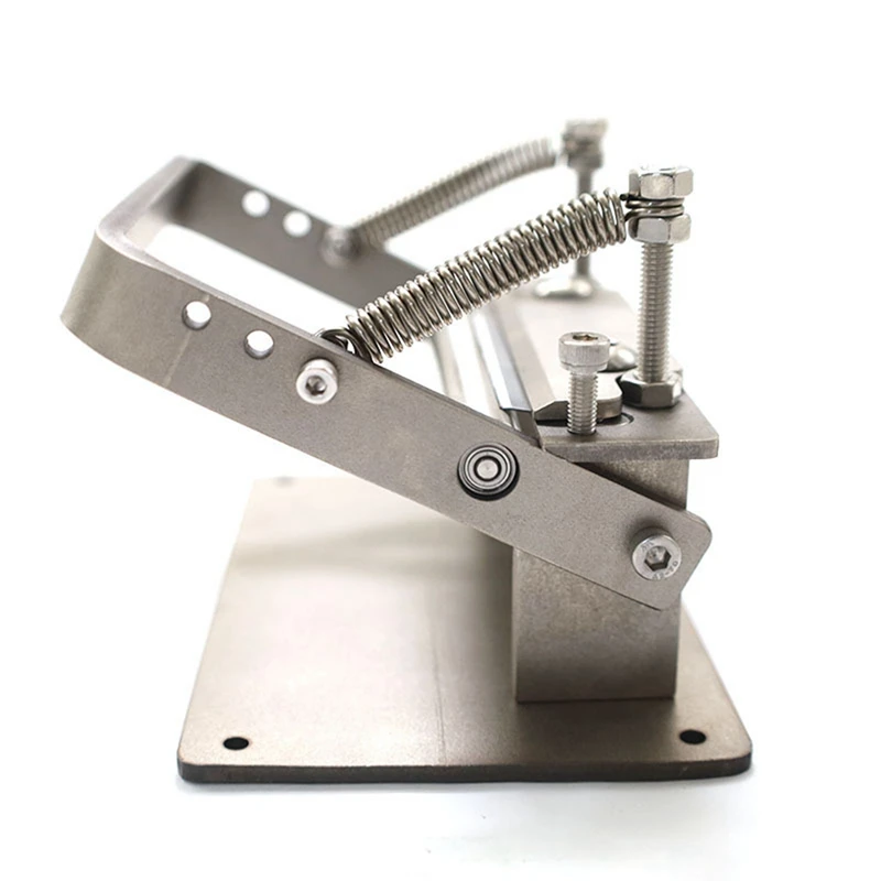 ABNO-Manual Leather Thinning Machine Peeling Machine Leather Scraping Tool Cowhide Material Thinning Knife Thinning Tool