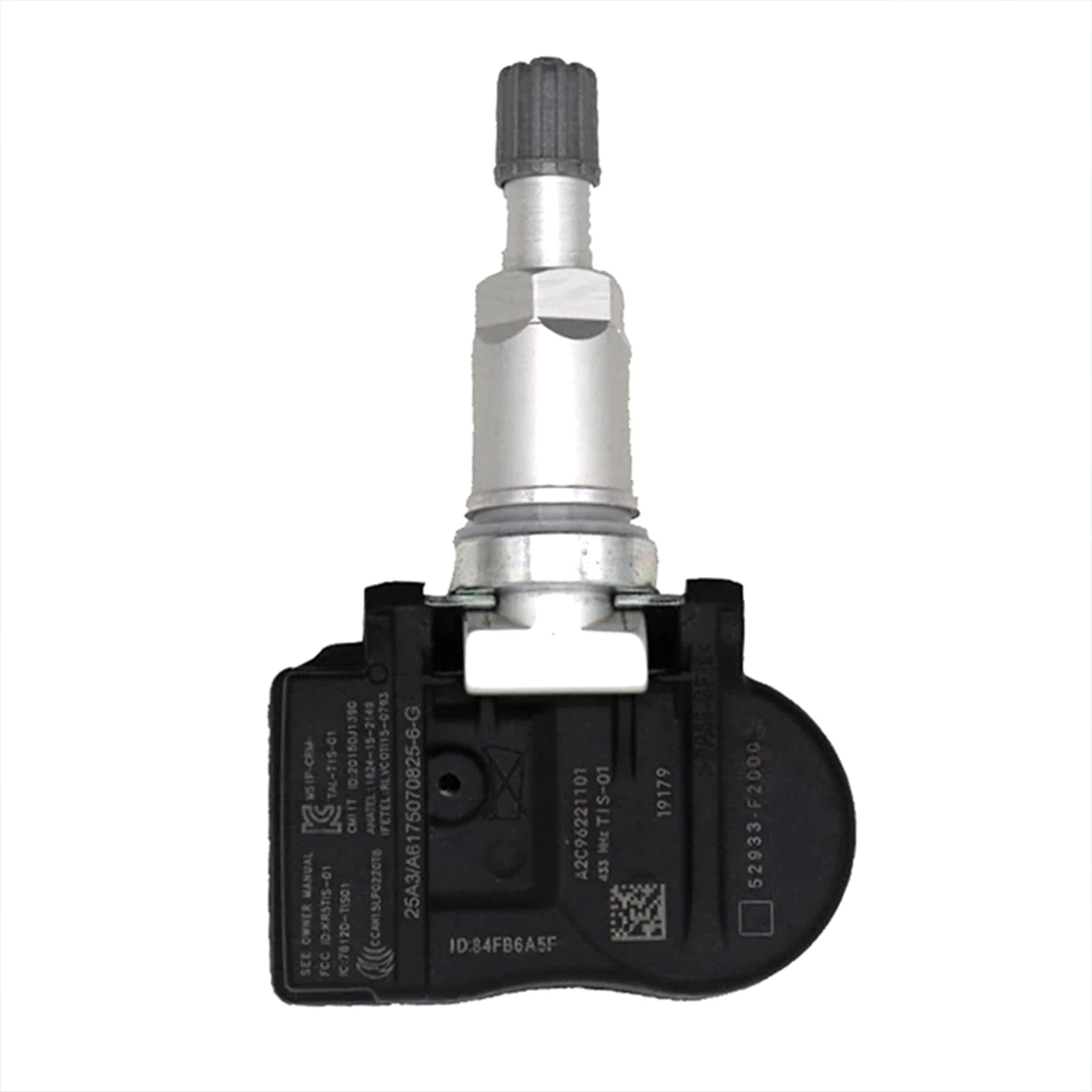 Highly Recommended 52933-F2000 433Mhz Tire Pressure Sensor TPMS Monitor Sensor For I30 Genesis Kia Niro Optima Sportage