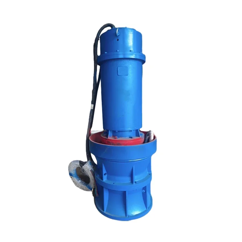 

Manufacturer OEM/ODM Agriculture Vertical Submersible Electric Water Axial Flow Pump