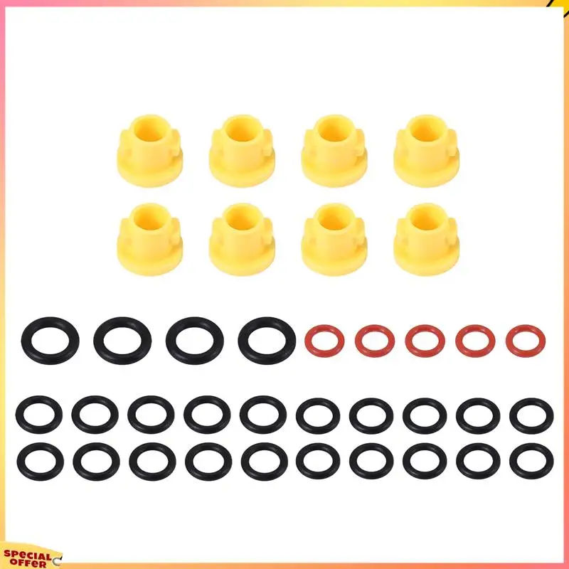 Abfi o-ring para karcher lança mangueira bocal de reposição o-ring vedação 2.640-729.0 borracha o-ring arruela de pressão para k2 k3 k4 k5 k6 k7