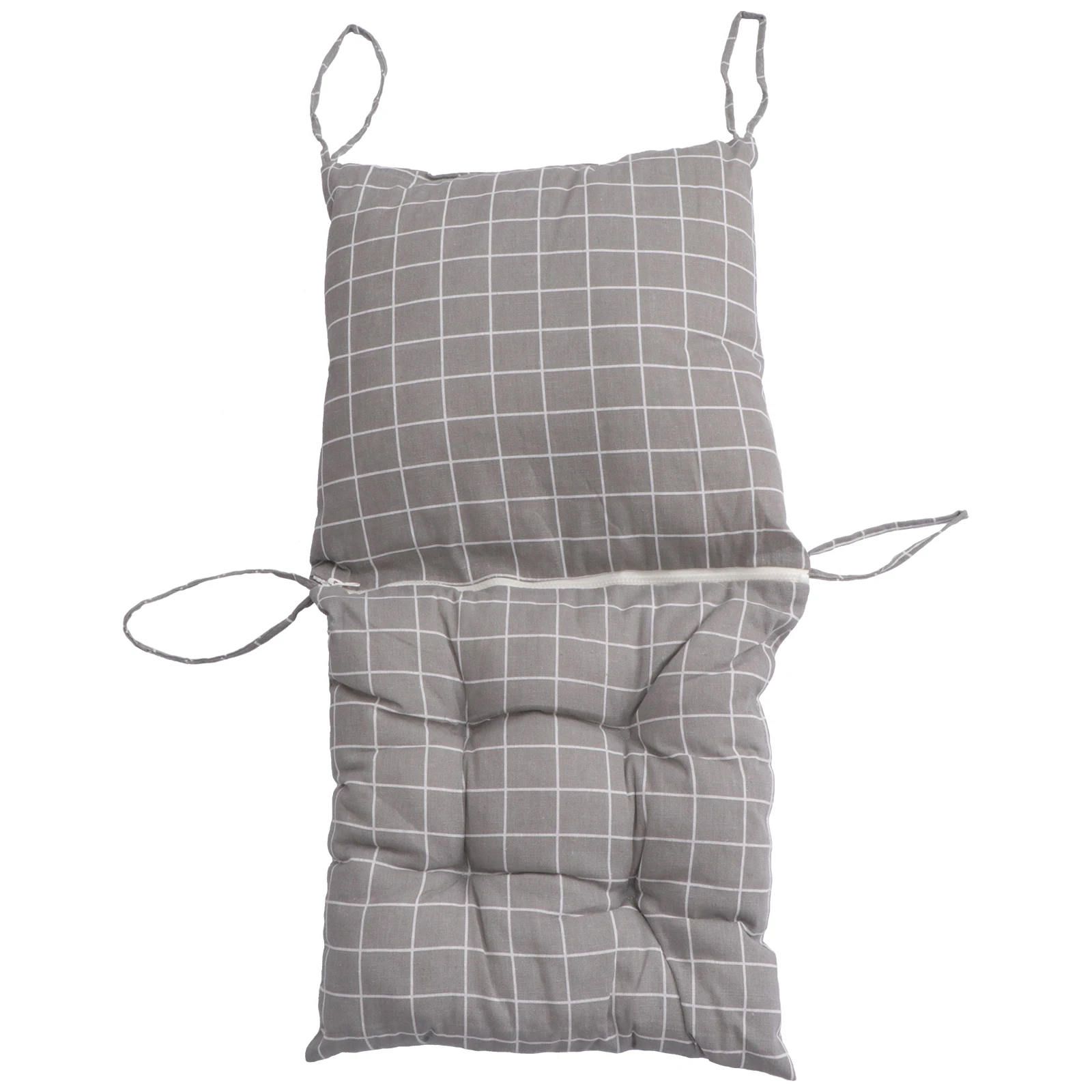 

Cushion Thick Cotton Linen Safe Detachable One-piece Seat Thickened Sitting Room Bedroom Children Playing Dinning Home Office