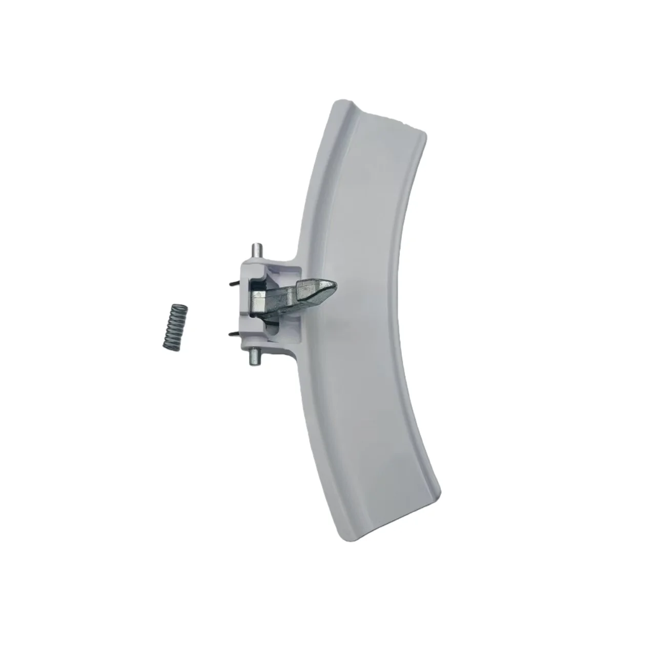 4055237731 Dryer Door Handle Latch Hook Kit For AEG Electrolux Juno Zanker 4055123634