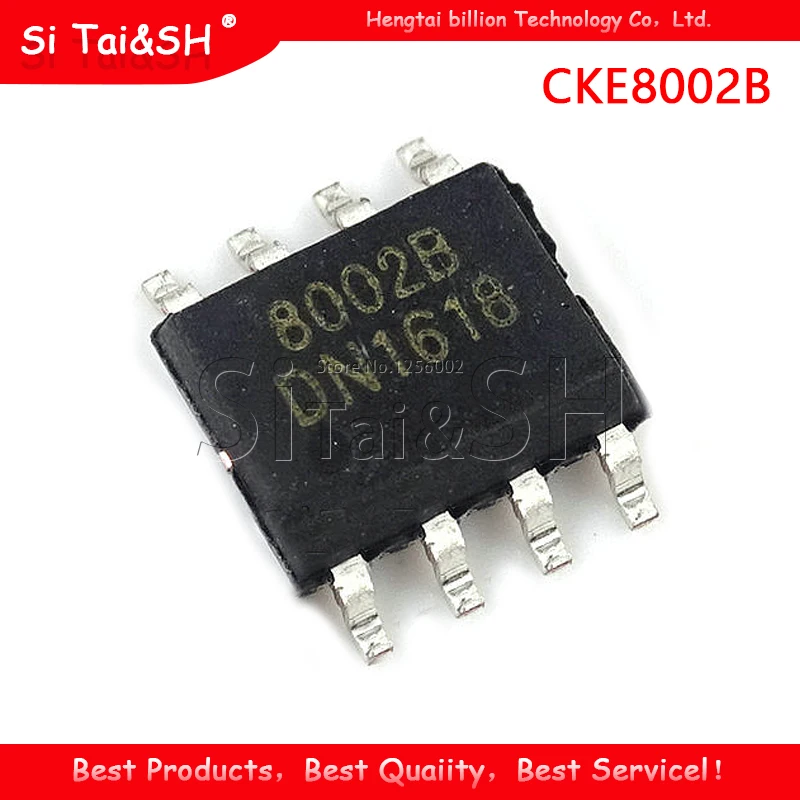 20 pezzi/lottp 8002 8002B CKE8002B Guscio impermeabile